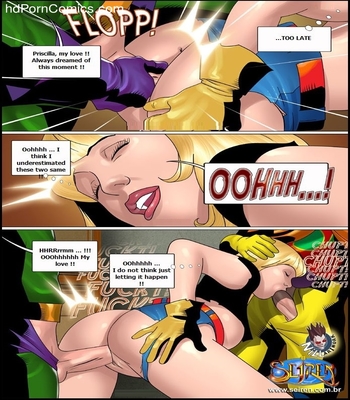 Seiren- Hot Cousin 16 -Part 4 (English) free Cartoon Porn Comic sex 10